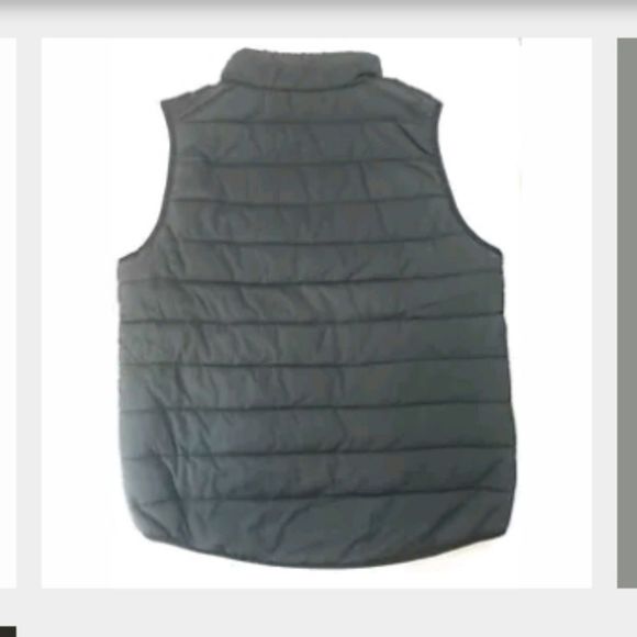 Nike Black and Red Ohio State Women's Vest - Picture 2 of 4